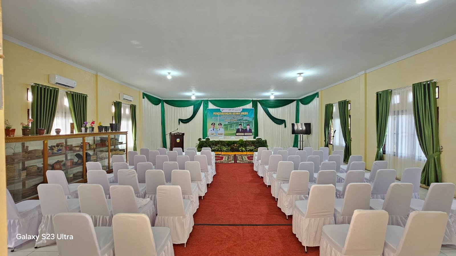 Pelatihan Pengembangan Usaha Mikro