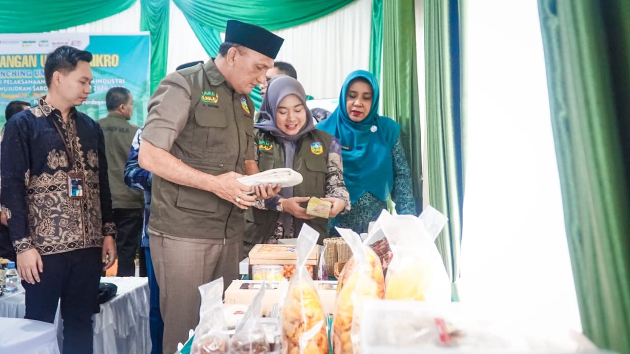 Pelatihan UMKM