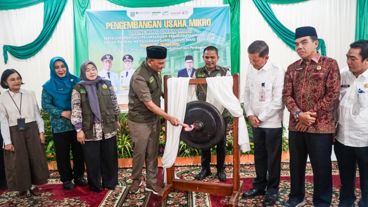Pelatihan UMKM