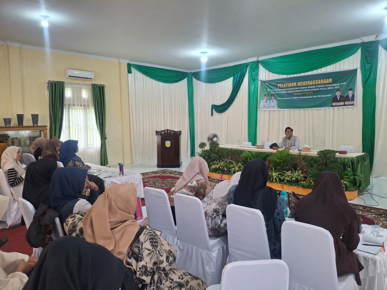 Pelatihan UMKM