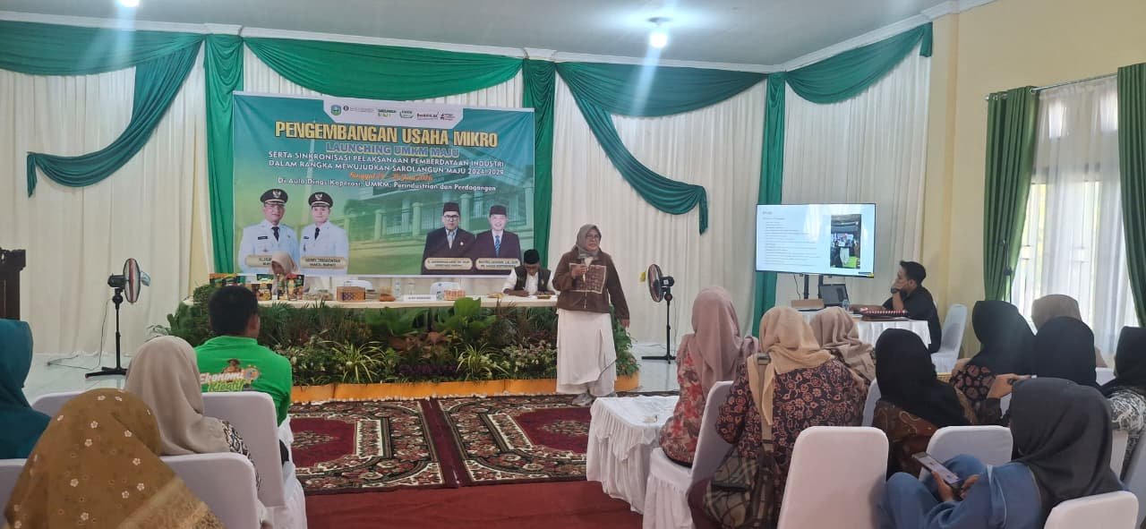 Pelatihan UMKM