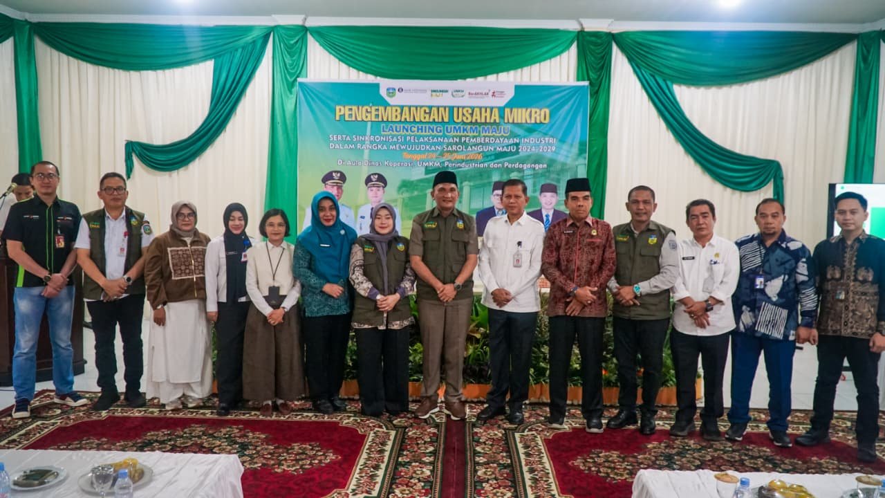 Pelatihan UMKM