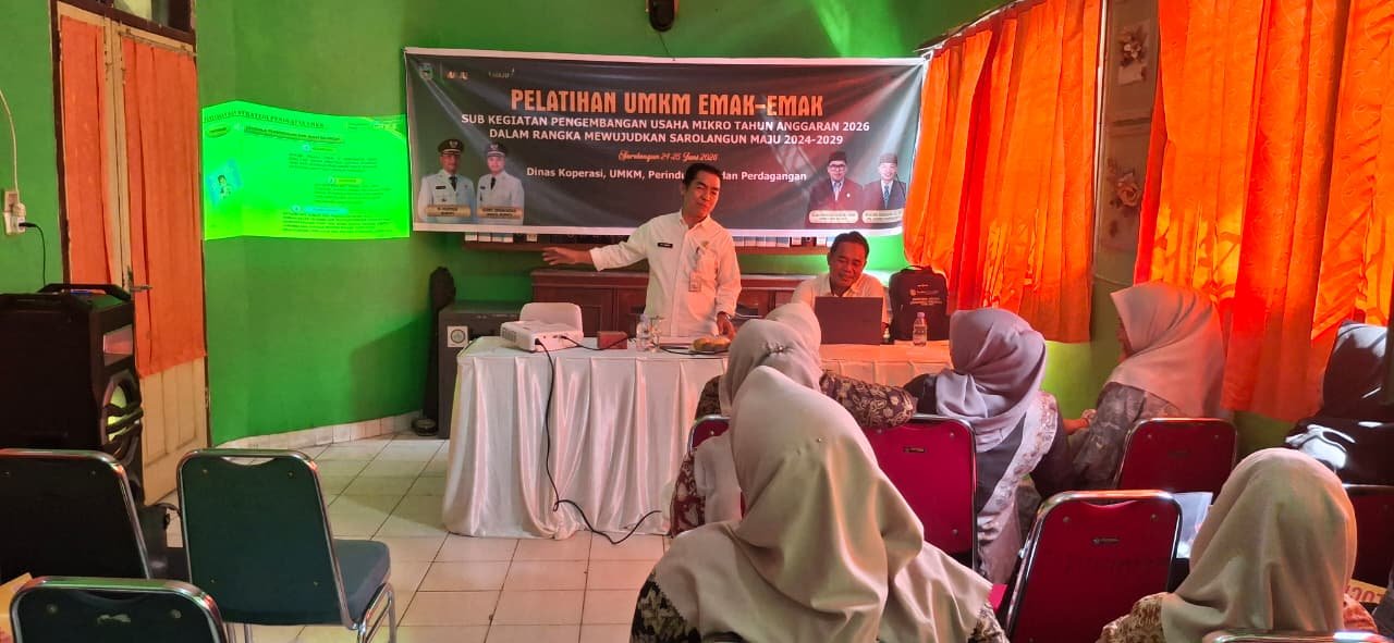 Pelatihan UMKM