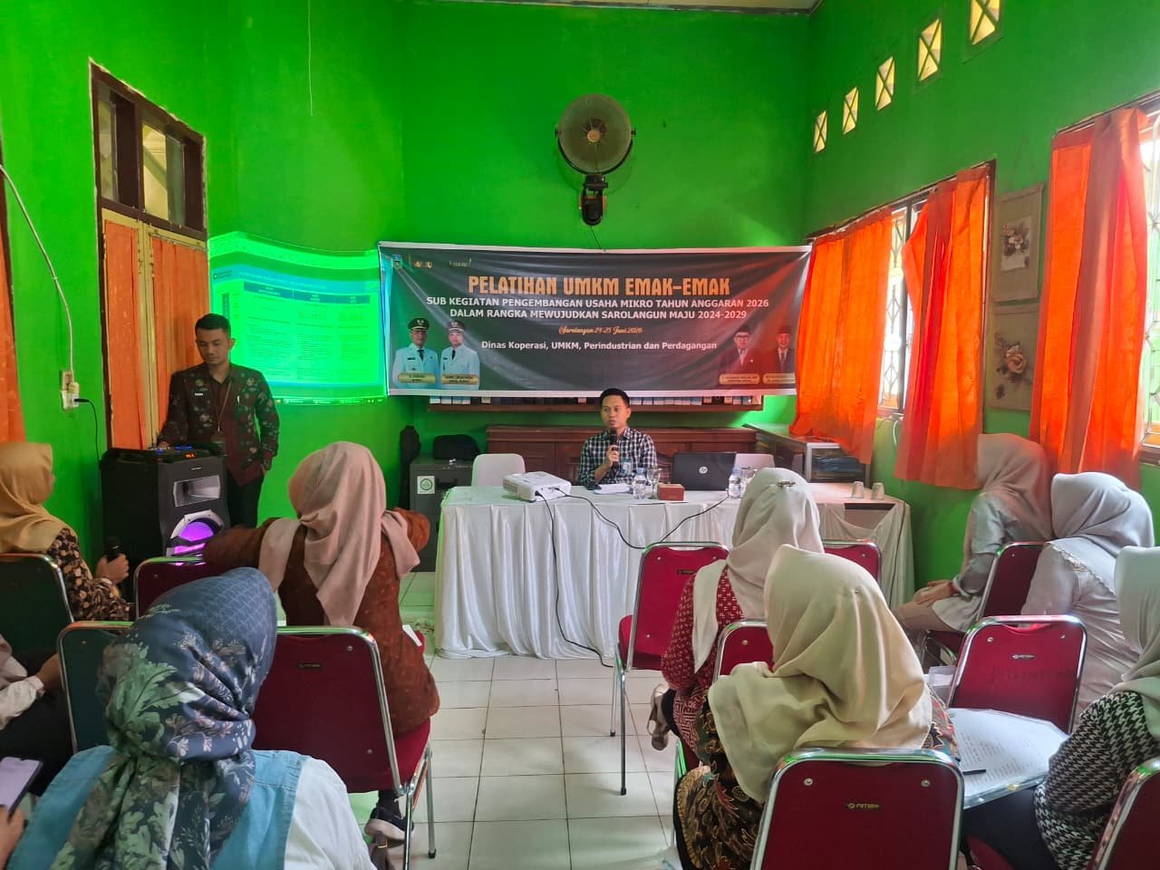 Pelatihan UMKM