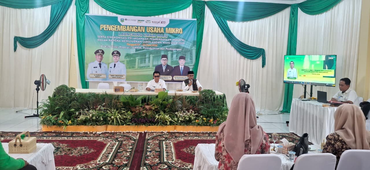 Pelatihan UMKM