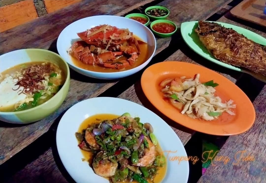 Udang Sambal Pete