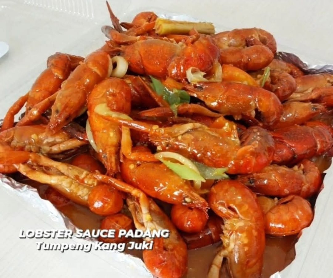 Lobster Sauce Padang