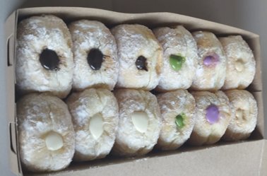 Bomboloni