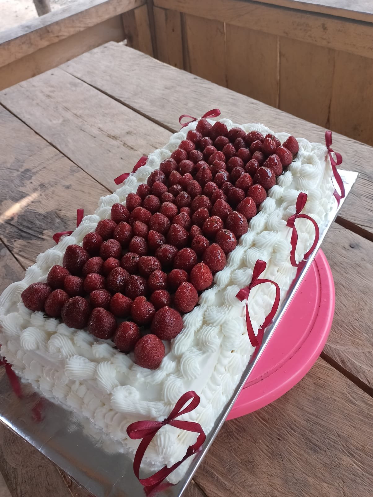 Owner cake