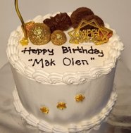 Kue Ultah Standar
