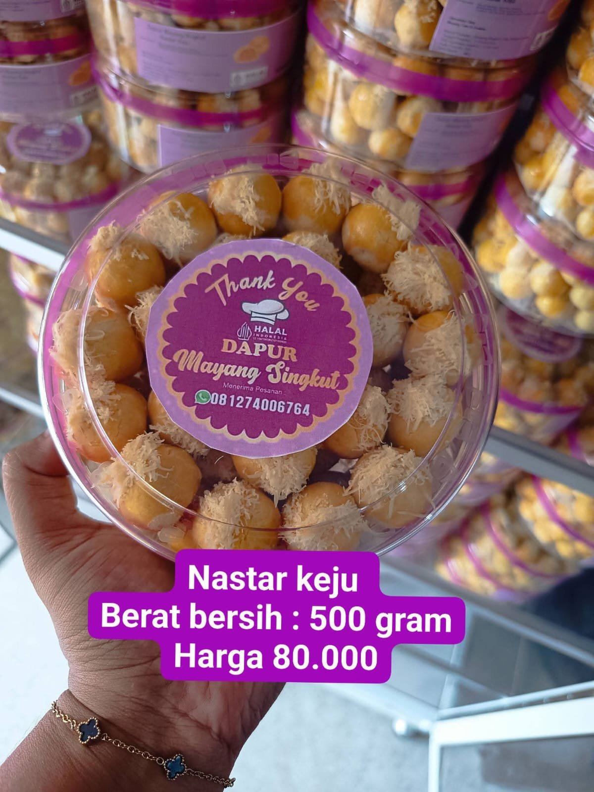 NASTAR KEJU