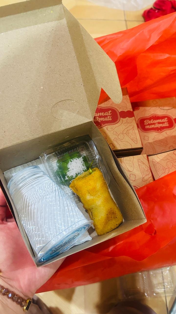 Snack Box (Isi 2)