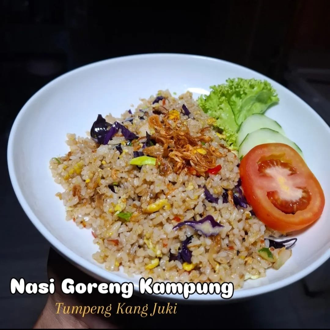 Nasi Goreng Seafoods