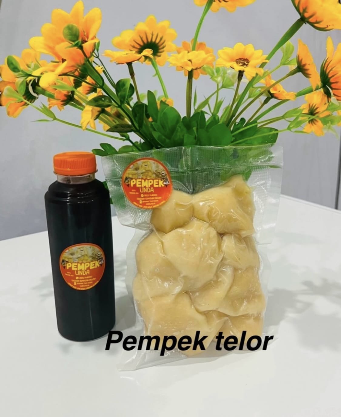 Pempek Telor (ISI 10 pcs)