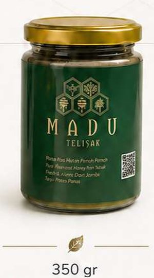 Madu Talisak (350 gr)