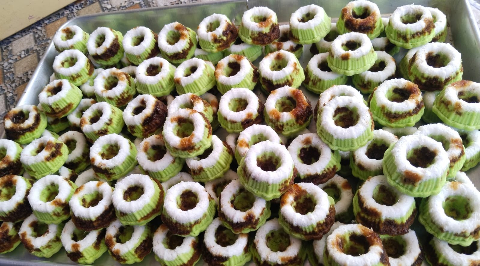 PUTU AYU GULA MERAH