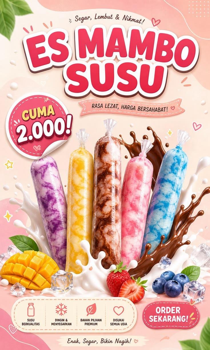 Es Mambo Susu
