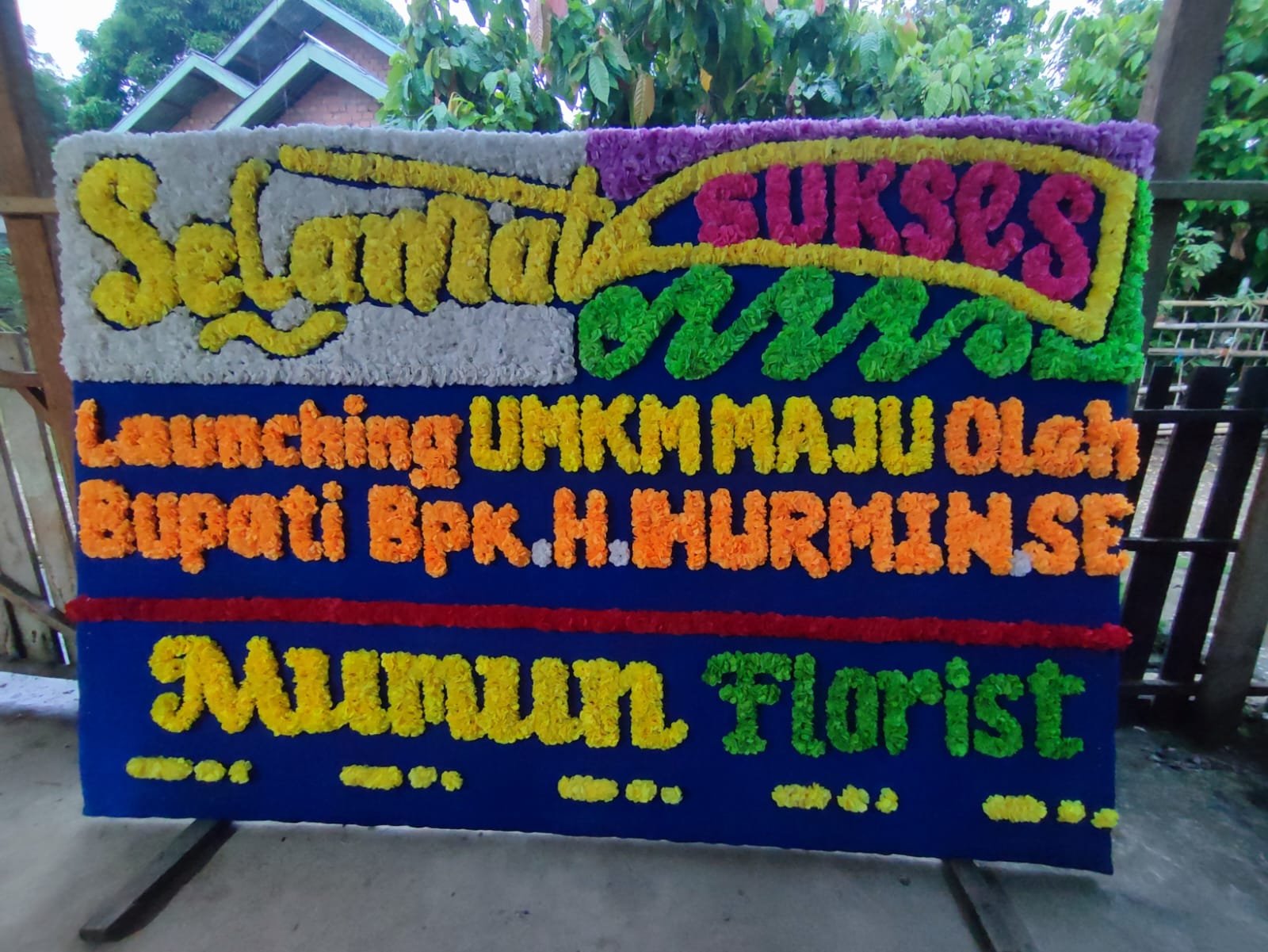Mumun Florist