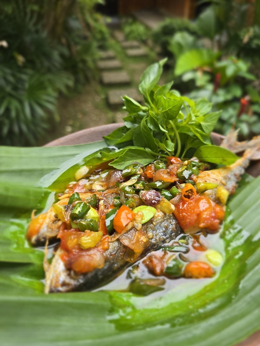 Ikan Asin Peda