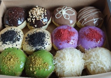 Donat ( ISI 12)