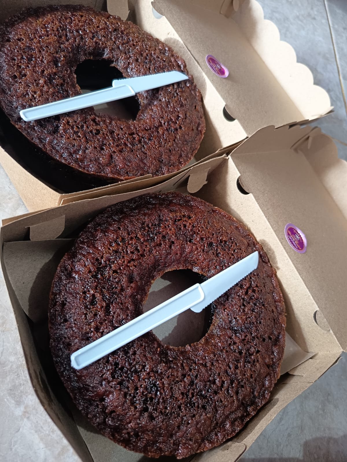 BOLU SARANG SEMUT