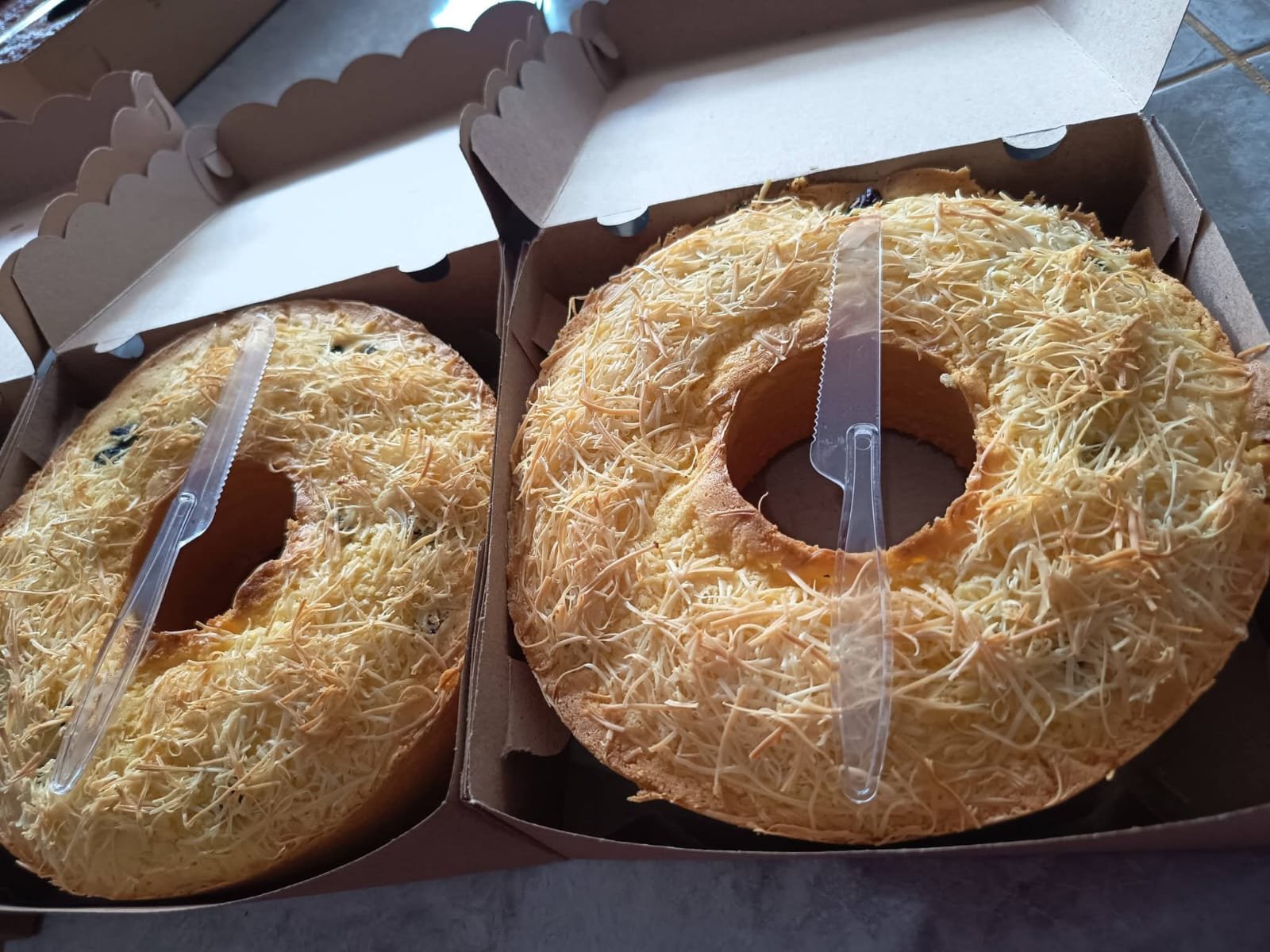CAKE TAPE