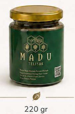 Madu Talisak (220 gr)