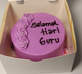 Bento Cake