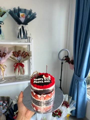 Cake Ultah