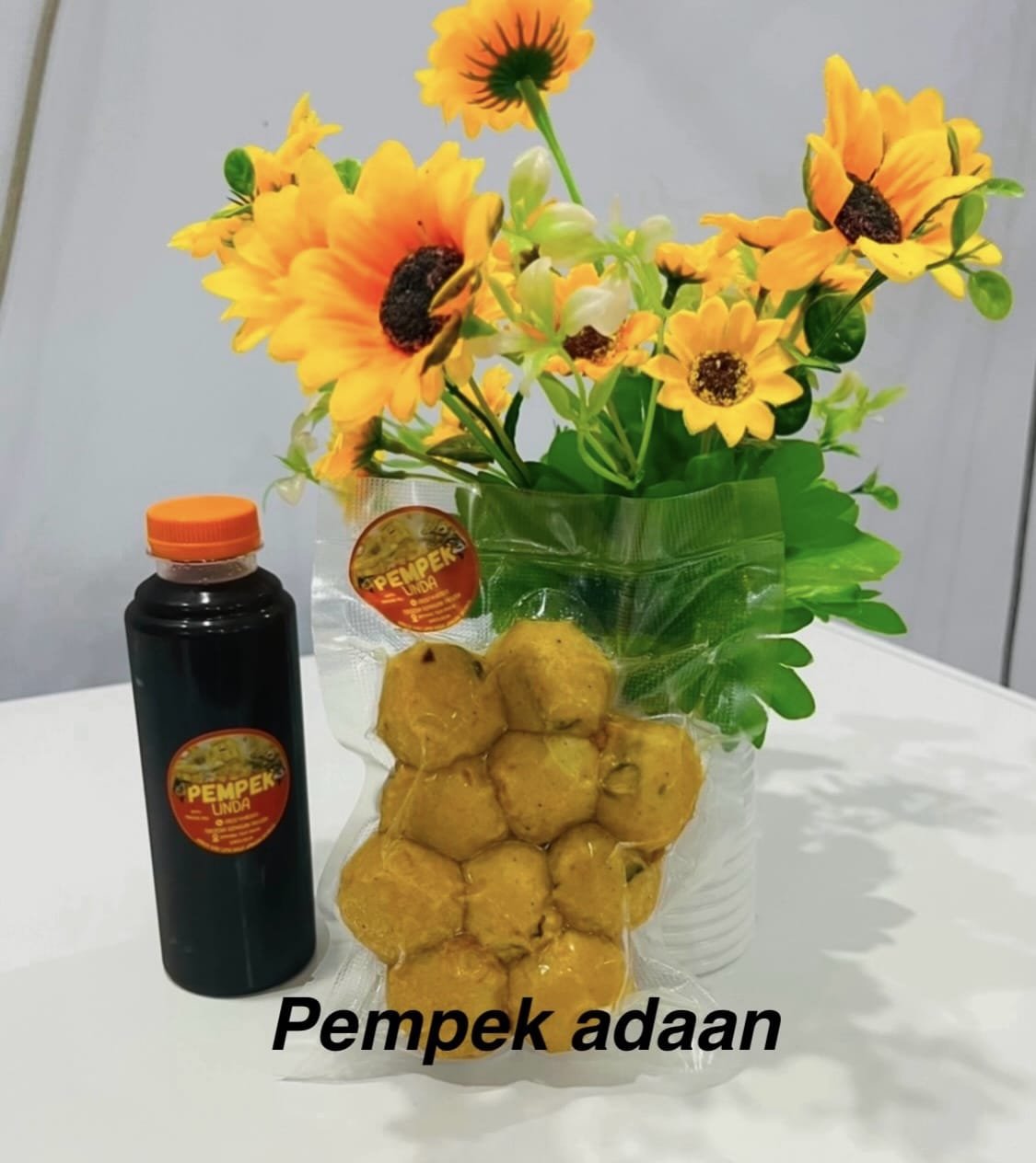 Pempek Adaan (ISI 10 pcs)