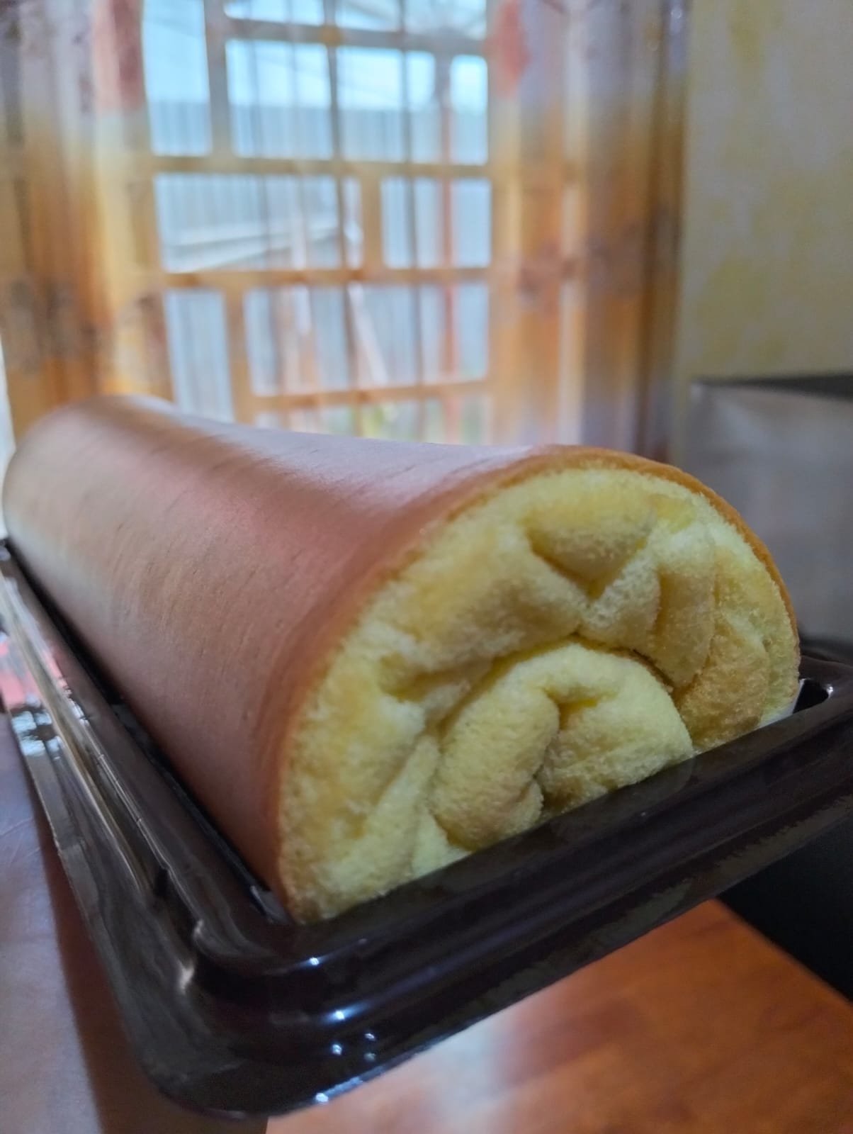 Bolu Gulung Nanas