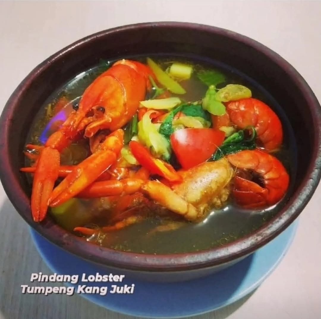 Lobster Pindang