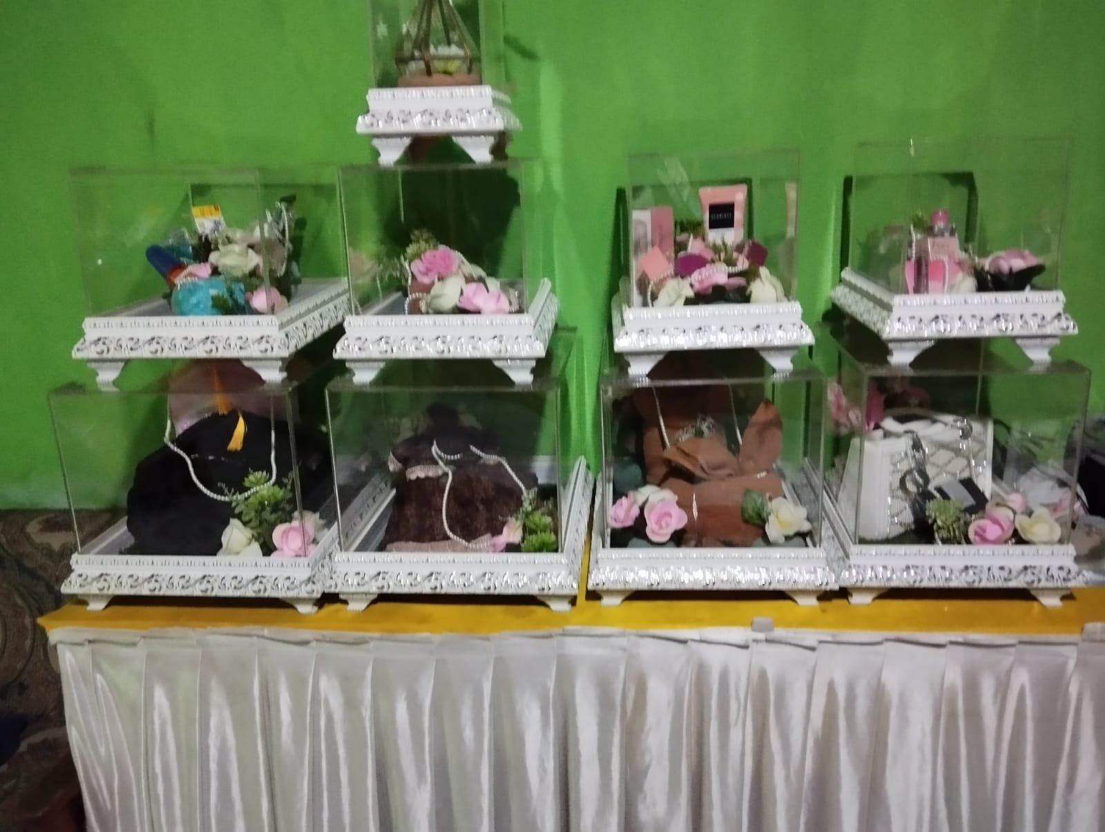 Hantaran penganten