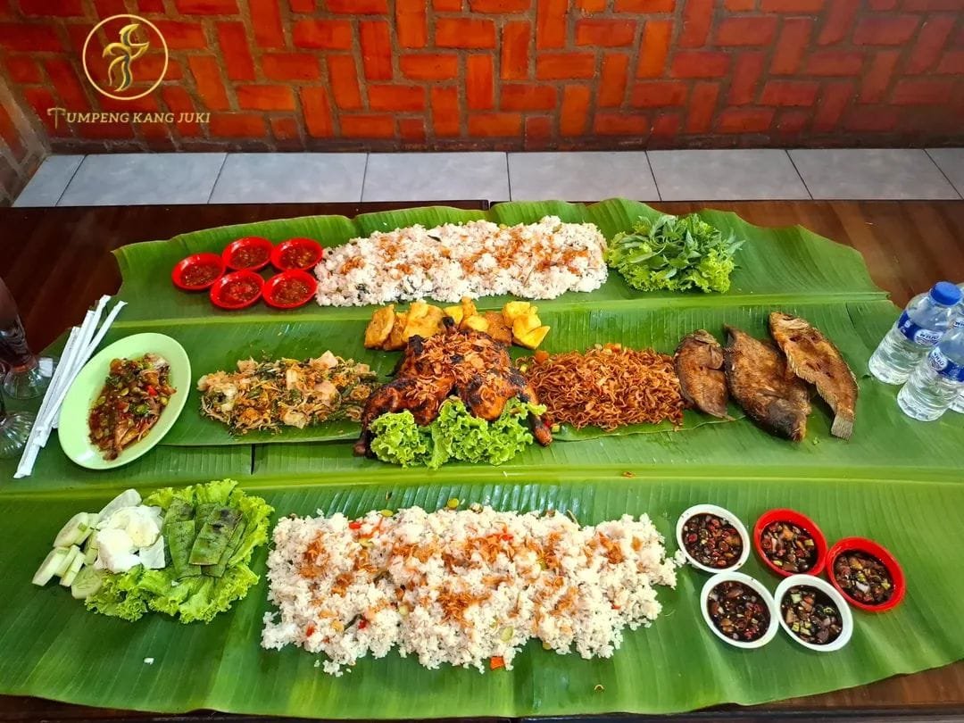 Paket Nasi Liwet