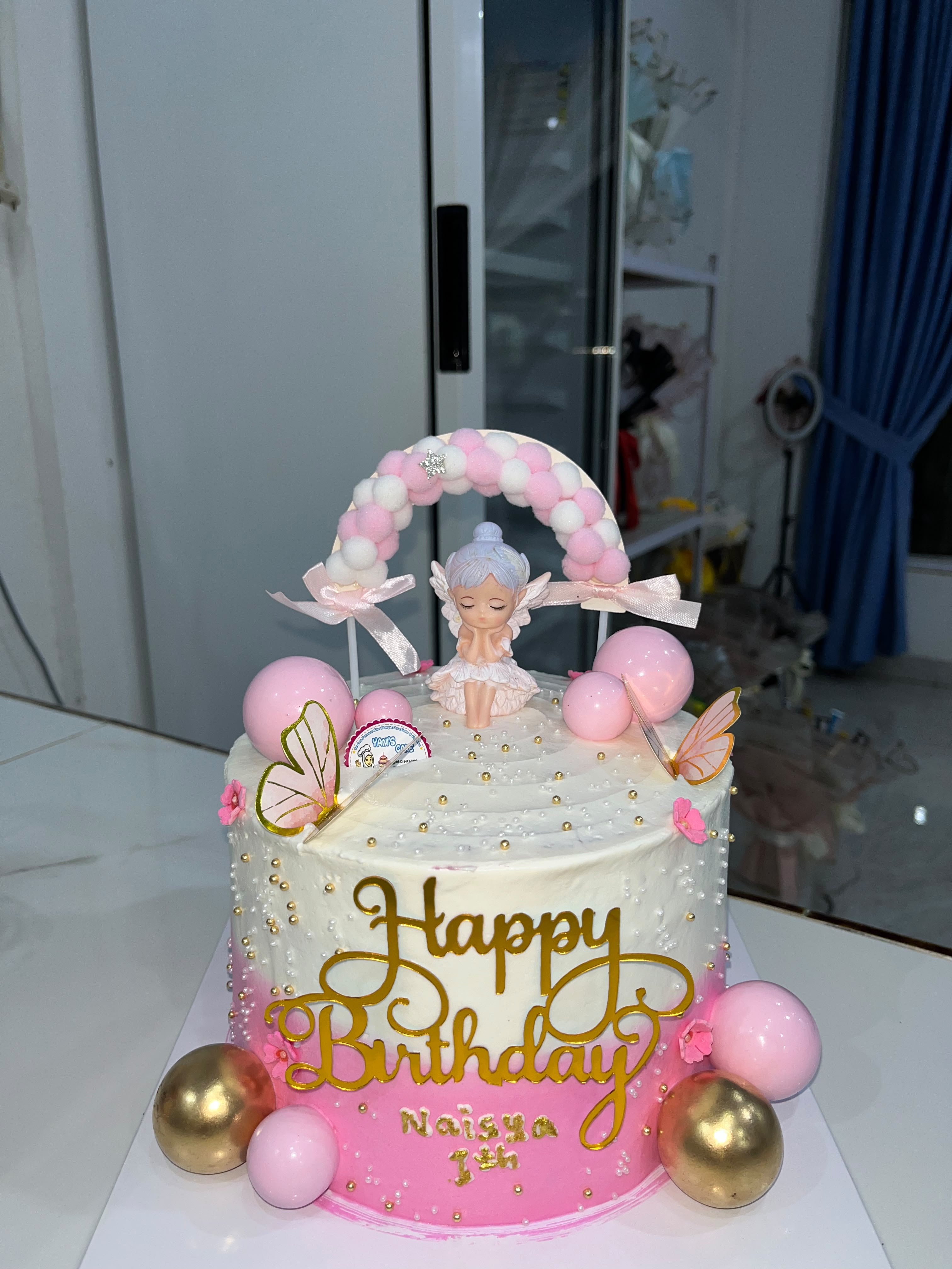 Kue ulang tahun 
