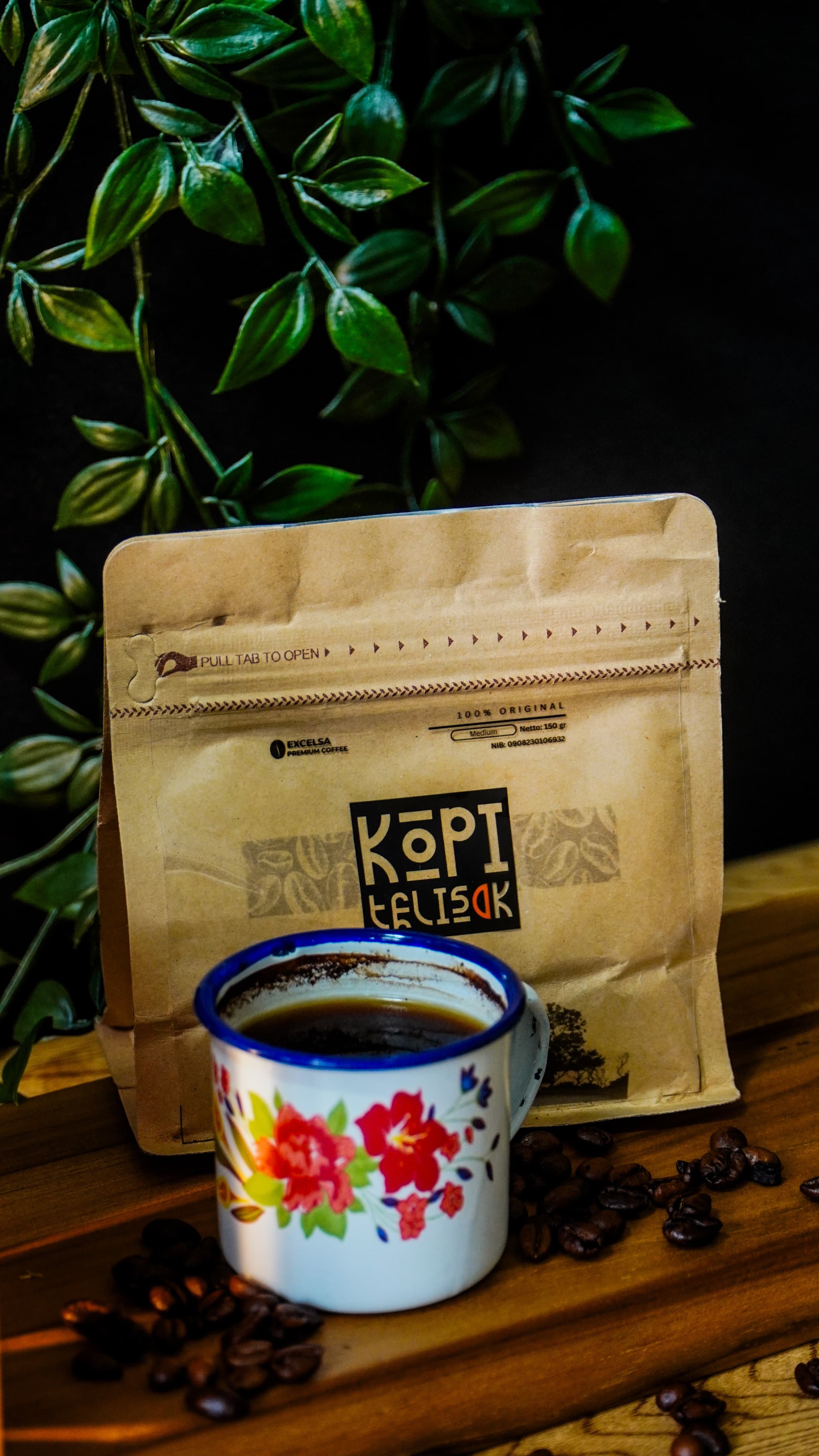 Kopi Telisak 