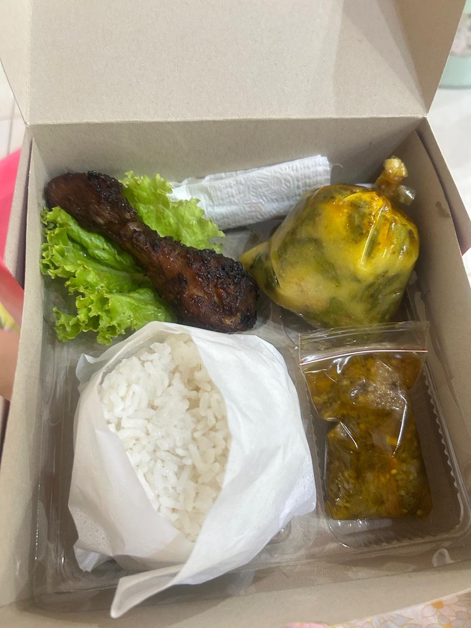 Nasi Kotak