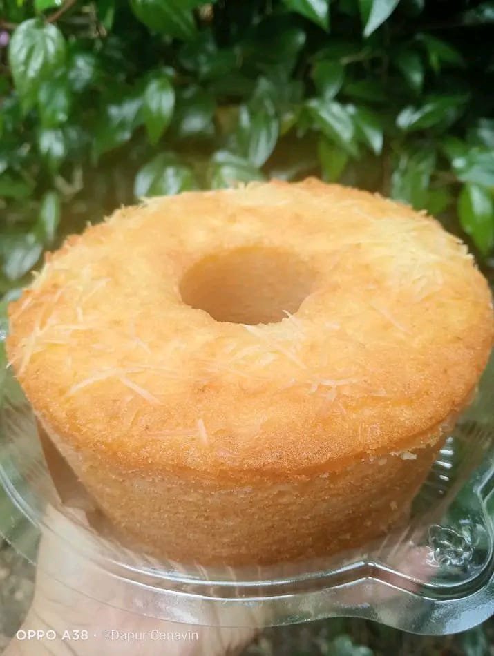 Bolu Tapai Keju