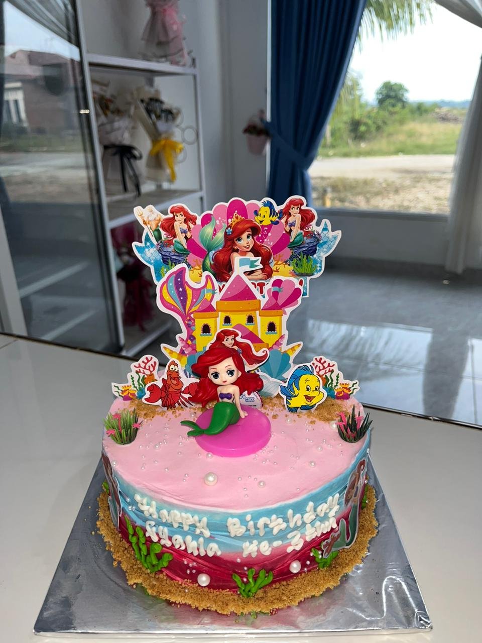 Cake Ultah 