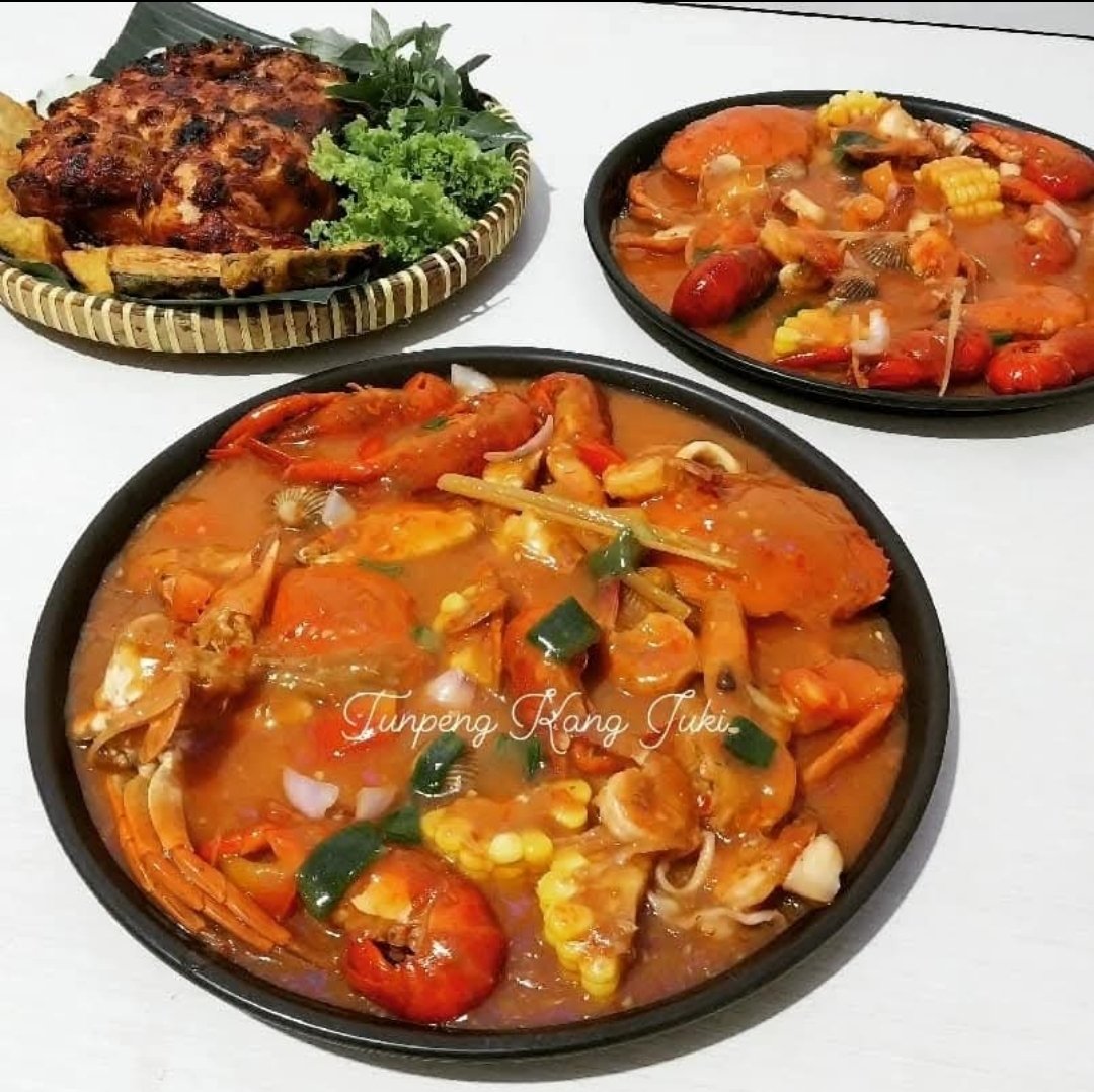 Seafoods MIX