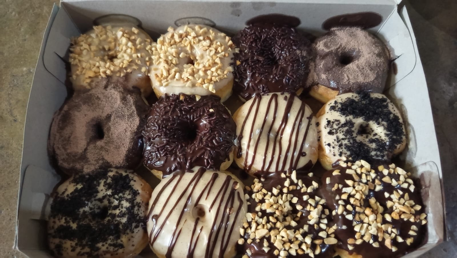 DONAT ALLETA ISI 4