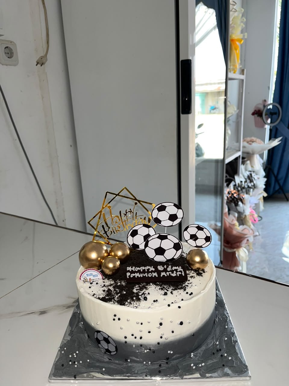 Cake Ultah