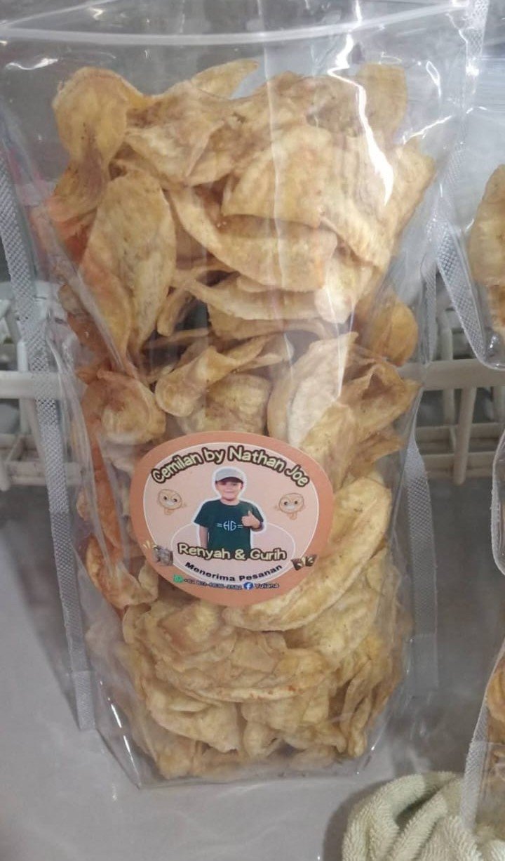 Keripik Pisang (1 kg)