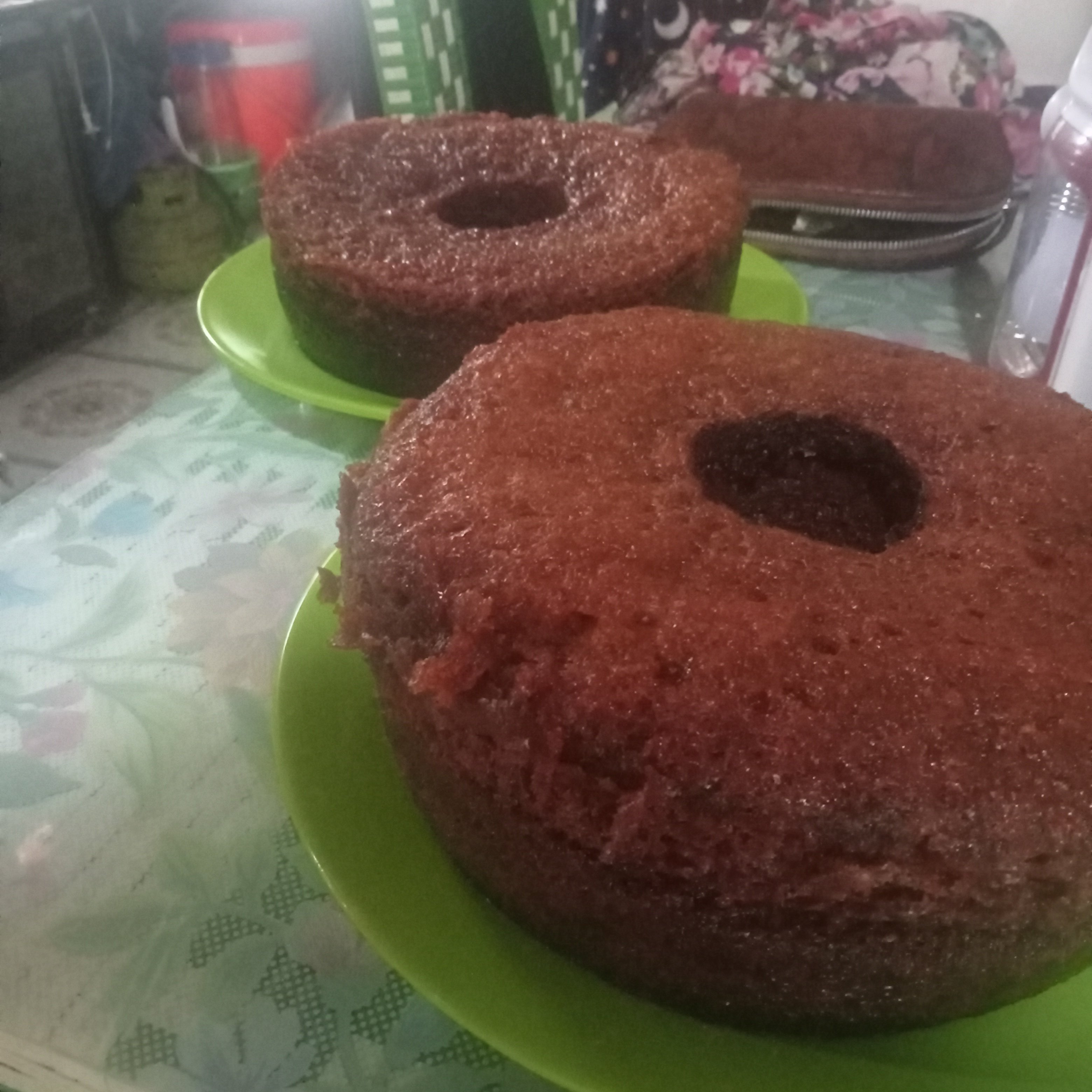 Bolu sarang semut 