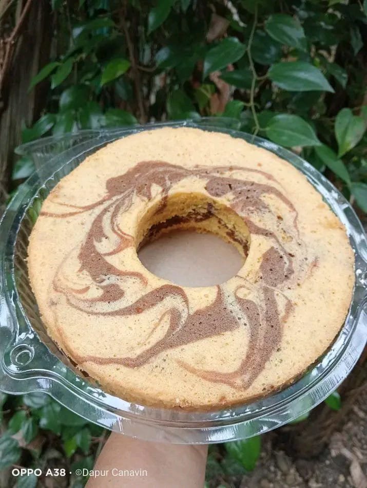 Bolu Mentega