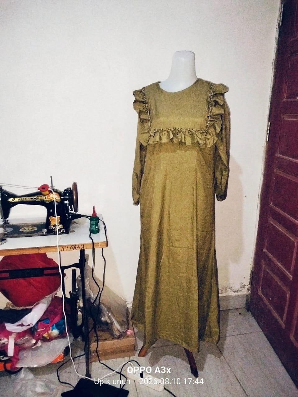 Baju gamis
