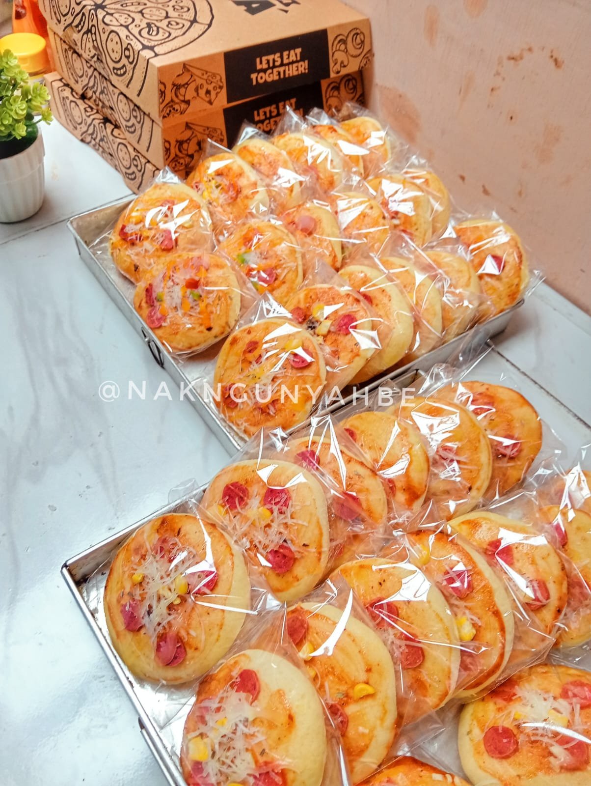 Pizza Mini