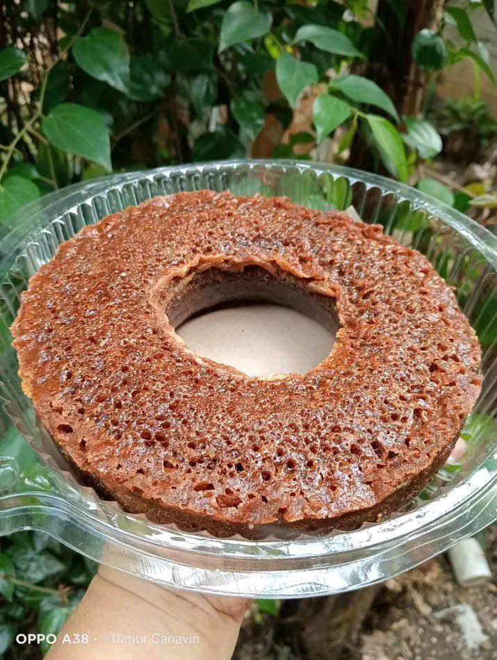 Bolu Sarang Semut