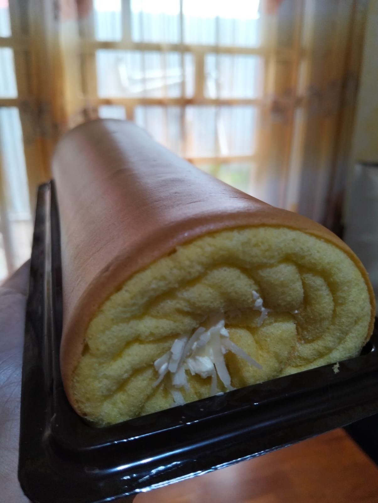 Bolu Gulung Keju