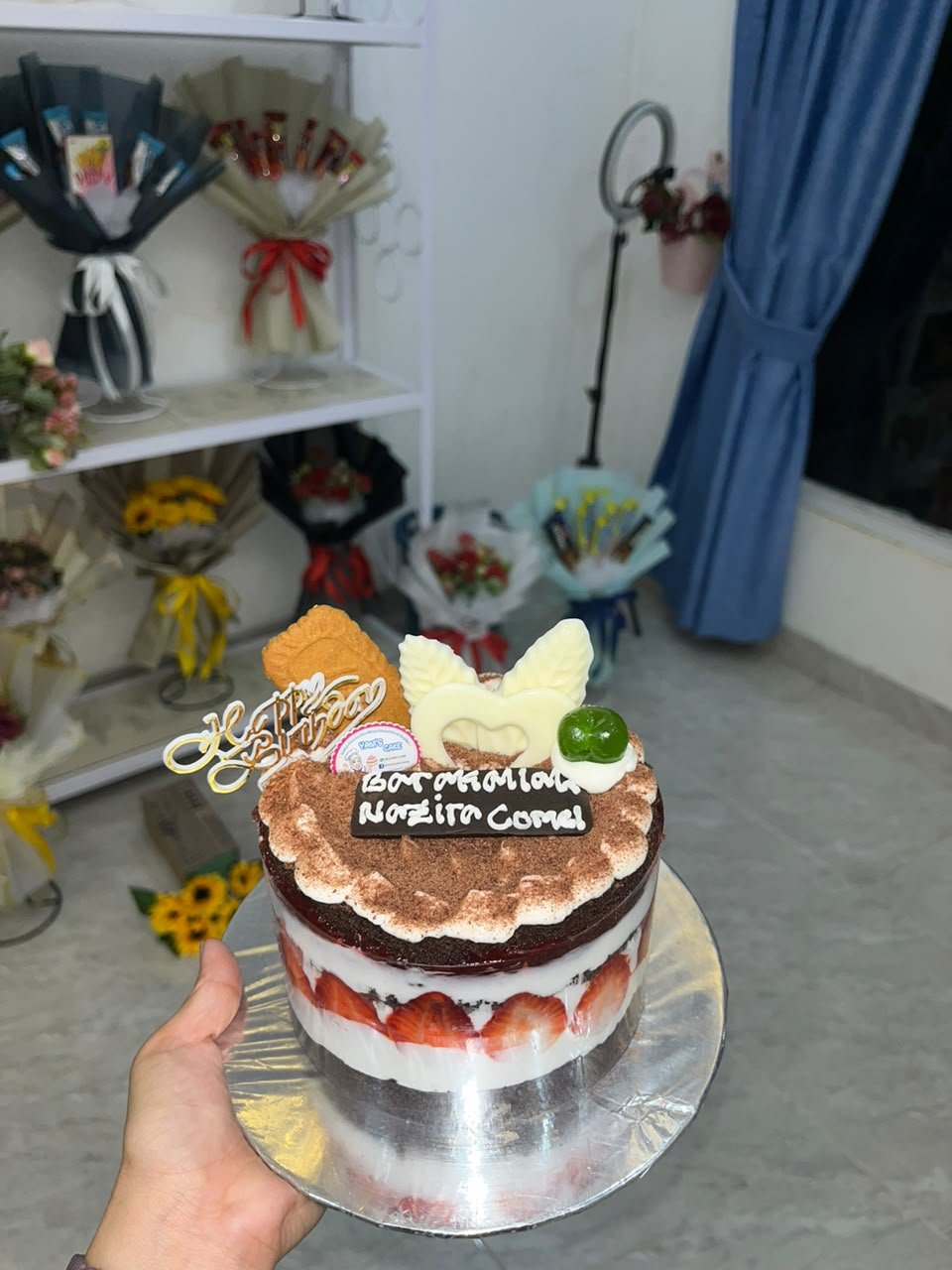 Cake Ultah